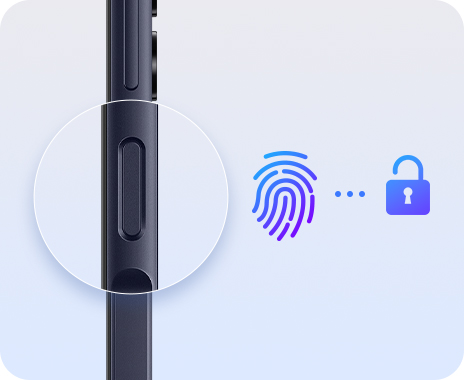 lock with fingerprint