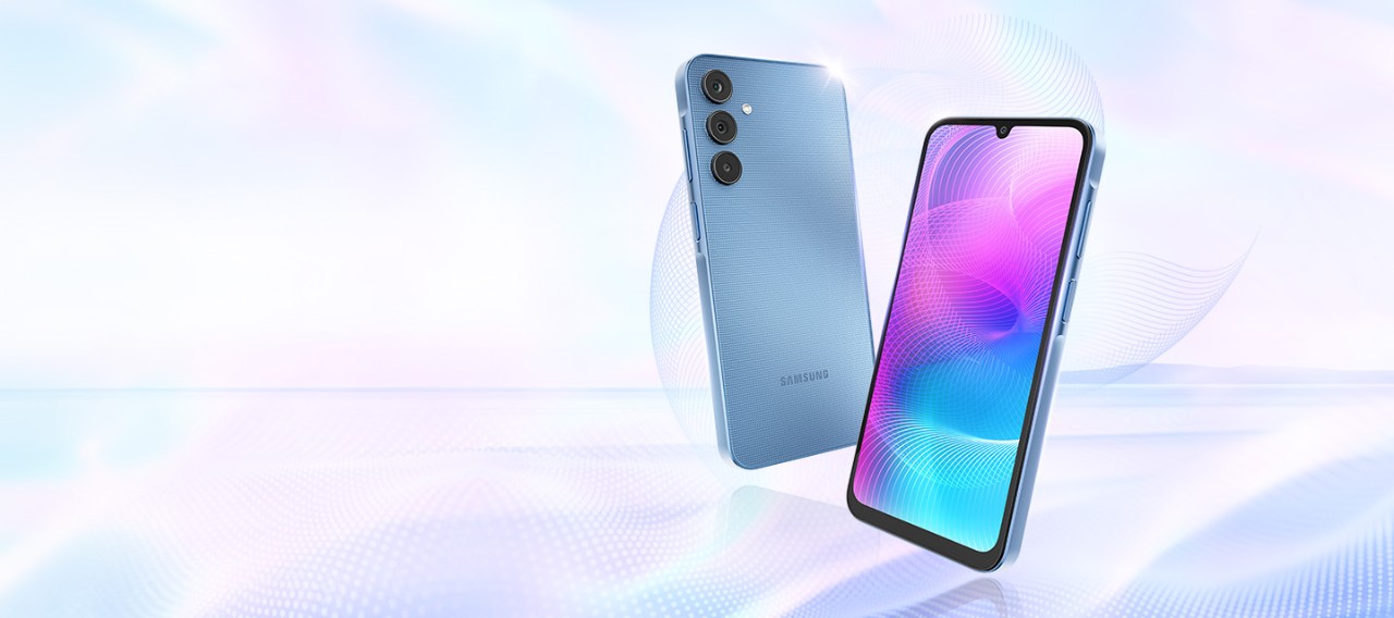 ใหม่ Samsung Galaxy a25 5G