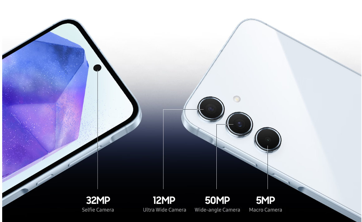 Samsung Galaxy A55 5G 