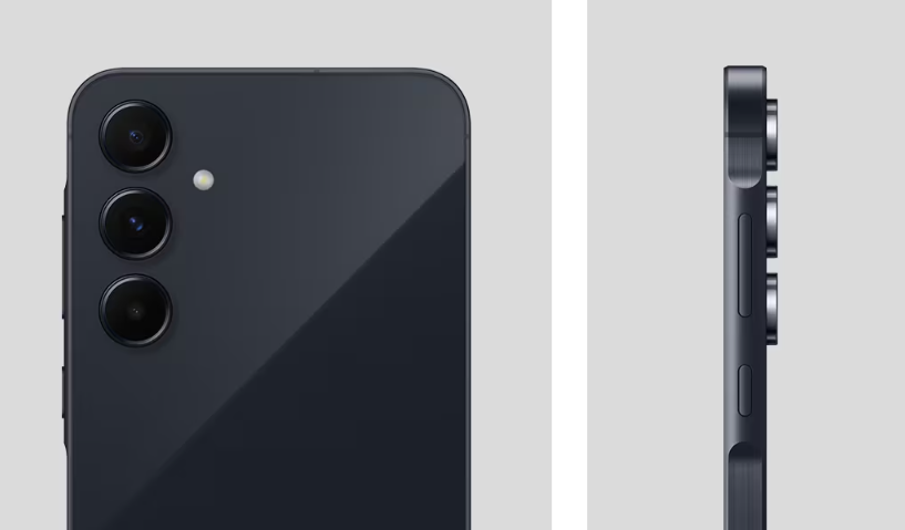 Samsung Galaxy A55 5G สี Awesome Navy