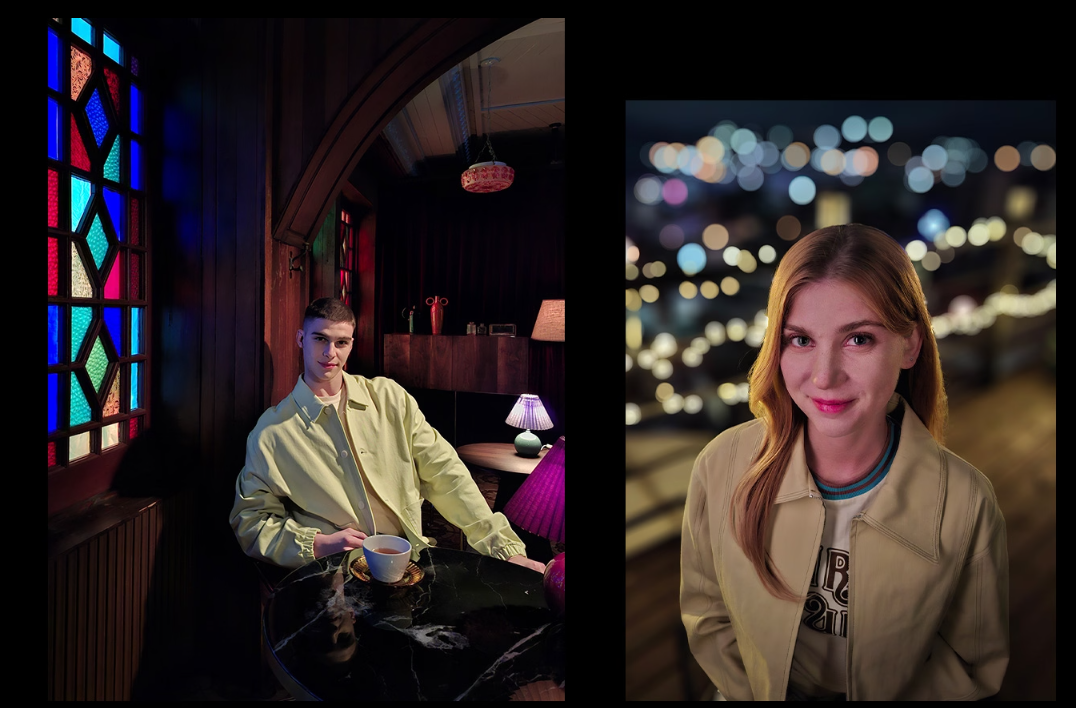 Samsung Galaxy A55 5G กล้องมุมกว้างความละเอียดสูงขนาด 50MP 