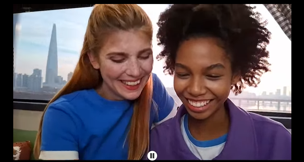Samsung Galaxy A55 5G ถ่ายวิดีโอแบบ Super HDR ได้ แม้จะถ่ายในสภาวะแสงมาก