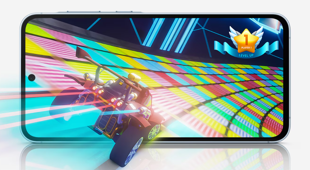 Samsung Galaxy A55 5G ปลดปล่อยขุมพลังแห่ง Octa-core